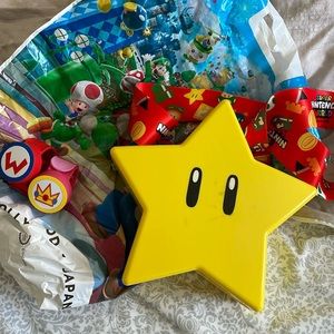 Super Mario Bag